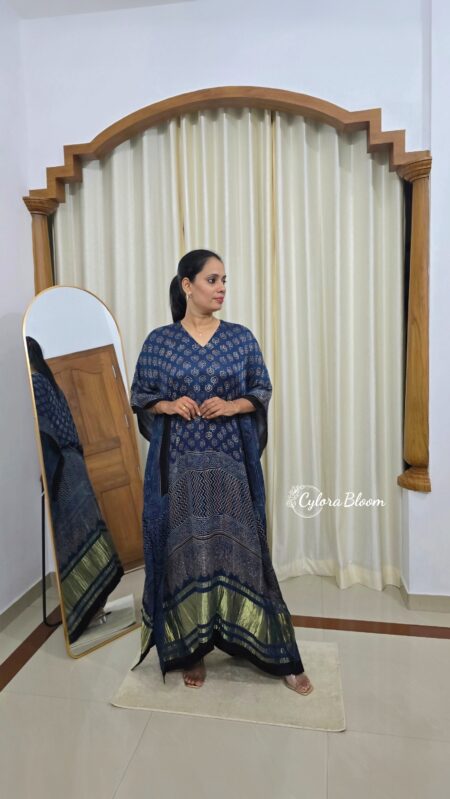 ZARIKA AJRAKH MODAL KAFTAN