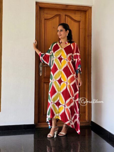 MEHER SHIRT KAFTAN