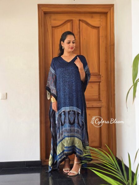 ZARIKA AJRAKH MODAL KAFTAN