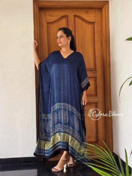 ZARIKA AJRAKH MODAL KAFTAN