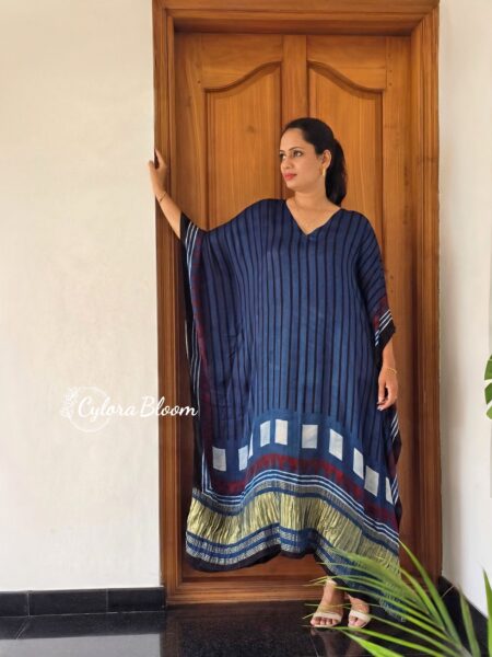 ZARIKA AJRAKH MODAL KAFTAN