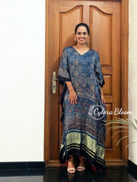 ZARIKA AJRAKH MODAL KAFTAN